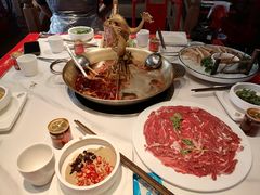 -小龙翻大江文化火锅(宽窄店)