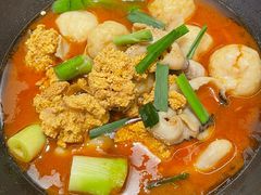 -肖记公安牛肉鱼杂馆·省级非物质文化遗产(江汉路直营店)