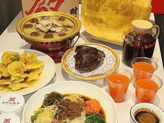 -燕郊烧鸽子(酷车小镇店)