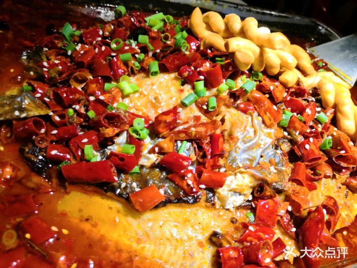 鱼厂·专注烤鱼(赛格国际店)淮王鱼烤鱼图片 - 第695张