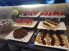 -粤海璇宫·木棉花高空旋转餐厅·聚会派对