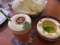 -ELI FALAFEL Lebanese&Mediterranean黎巴嫩美食(富城路店)