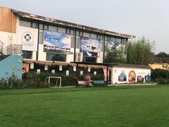 -TIPPI营地 房车主题·露营烧烤团建轰趴(天安假日店)