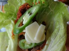 -唯成•韩国炭火烤肉 유성고기