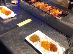 -很久以前羊肉串(大华三路店)