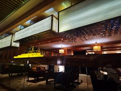 -The Lounge大堂酒廊·咖啡·沙拉·下午茶(金茂深圳JW万豪酒店)