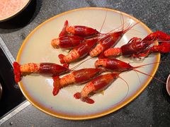 冰镇小龙虾-荣记火锅(青悦城店)