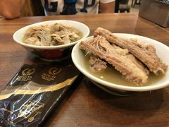 -松發肉骨茶(牛车水店)
