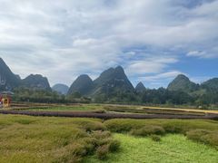 -靖西鹅泉风景区