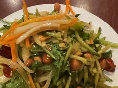 -玫瑰红烤羊排(北新桥三条店)