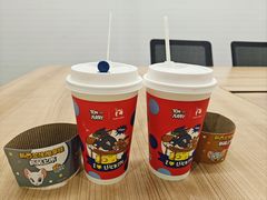 -瑞幸咖啡(纽宾凯酒店新华路店)