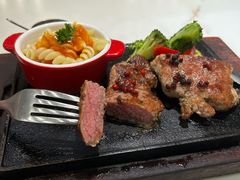 -豪客来牛排(中华城店)