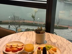 -东方美谷JW万豪酒店·The lounge大堂吧