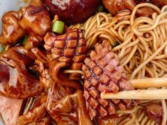 -沪西老弄堂面馆(定西路店)