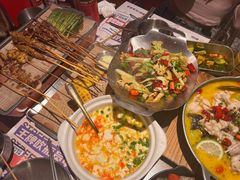 -神府路壹号·海鲜烧烤·砂锅粥·锅物(三坊七巷店)