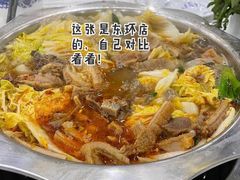 -古乐牛香·鲜牛肉牛杂火锅(新区店)