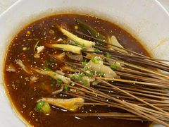-蜀串香牛杂火锅串串