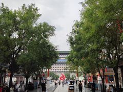 -北京前门大栅栏