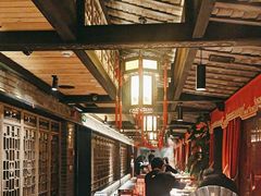 -小龙翻大江文化火锅(宽窄店)