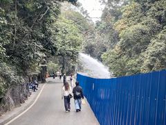 -小七孔景区-六十八级跌水瀑布