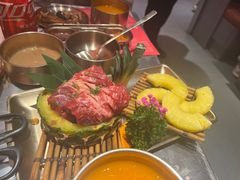 -西塔老太太泥炉烤肉(苏州大悦城店)