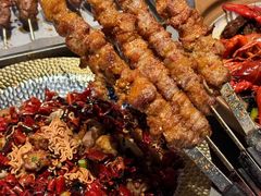 -醉炫音速烧烤·干煸菜(沙河总店)