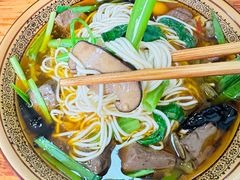 -刘家正宗鸭血面庄(一碗水总店)