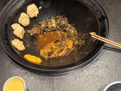 -缘福乡村铁锅炖民宿(八达岭店)