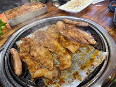 -杀猪天·韩国烤肉(总店)