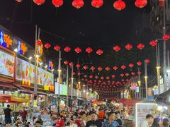 -黄亚华小食店(Jalan Alor)