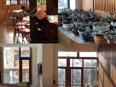 -四姑娘山阿巴郎·藏式花园餐厅