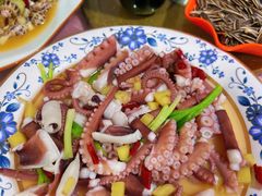 -连云港海鲜馆(九龙大排档店)