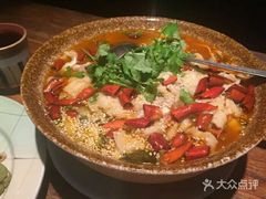 -缘生态云南菜·野生菌庭院餐厅(华侨城店)
