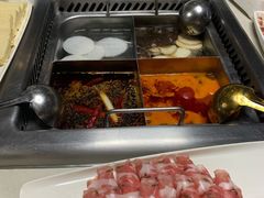 -海底捞火锅(枫蓝国际购物中心店)