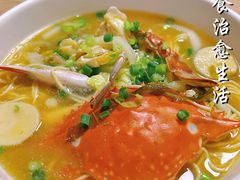 -从前慢海鲜面馆