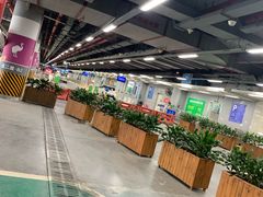 -深圳北站-停车场
