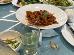-大连湾旭日·家宴·海肠捞饭(马栏广场店)