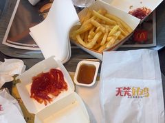 -麦当劳(牡丹江路店)