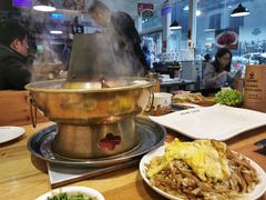 -清真·金鑫隆牛羊肉(环山路店)