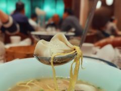 鸡汤馄饨-上海人家花樣年华(中山公园店)