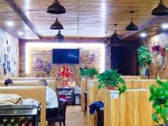 大堂-东顺全羊坊烧烤炒菜莜面(张北店)