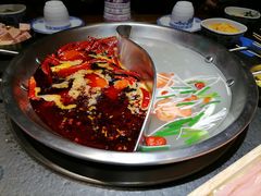 -来涮蜀鲜货火锅串串香(菜市口店)