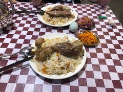 -楼兰香西域抓饭(泺文店)