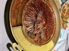 -猪啊牛呀羊啊铜盘烤肉(正大广场店)