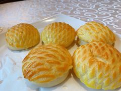 菠萝包-香山家宴