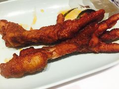 铁勺凤爪-大铁勺新津菜(东丽阳光新业广场店)