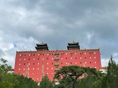 -普陀宗乘之庙(小布达拉宫)