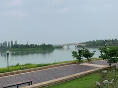 -海宁鹃湖公园