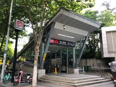 -合肥火车站(地铁站)