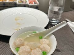 扇贝丸子汤-泉客厅LAPUTA·天空之城
